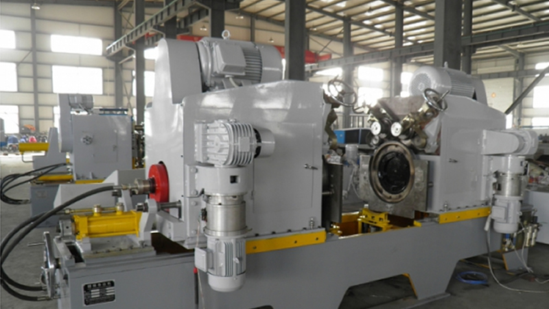 Steel Drum Production Line (Beading Machine, Forming Machine, Seaming Machine)