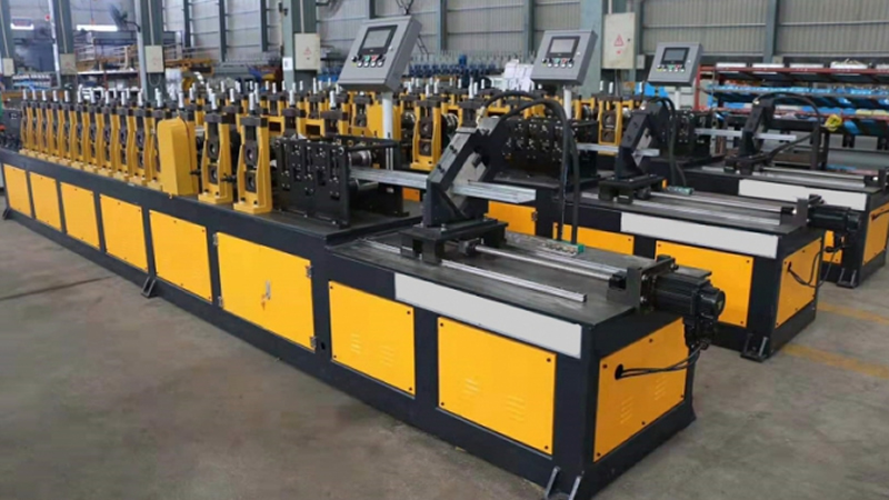 Drum painting machine