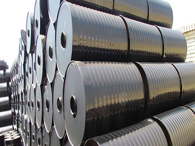 Steel Bitumen Barrel Production Line