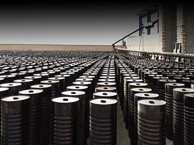 Steel Bitumen Barrel Production Line