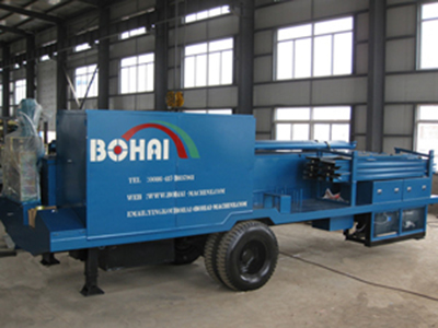 BH-1000-750 Arched Roof Sheet Forming Machine