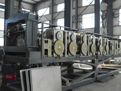 BH1200-830 Roll Forming Machine