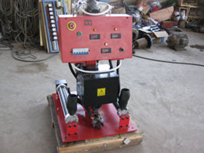 BHPU-III PU Foam Spray Equipment