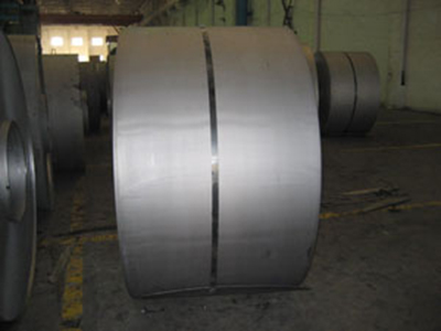 Colored Steel Coils