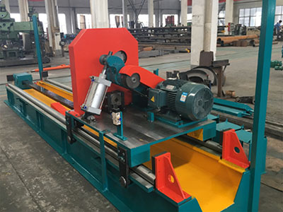 BH50 High-Frequency Pipe Making Machine
