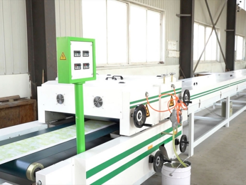 PVC Ceiling Panel Printing Machine