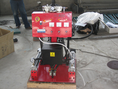 BHPU-IIIB235 PU Foam Spray Equipment