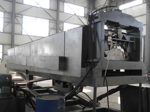 Arch Roof Roll Forming Machine