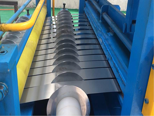 Slitting Line