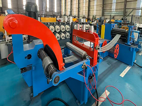 Slitting Line