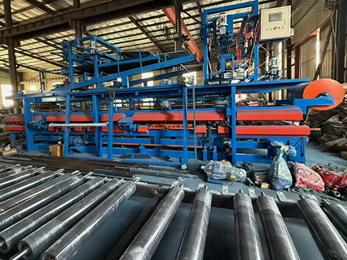 Sandwich Panel Roll Forming Machine