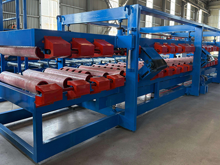 Sandwich Panel Roll Forming Machine