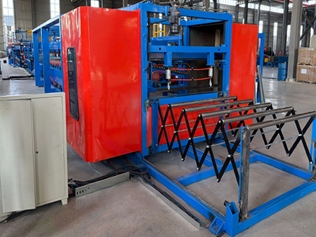 Sandwich Panel Roll Forming Machine