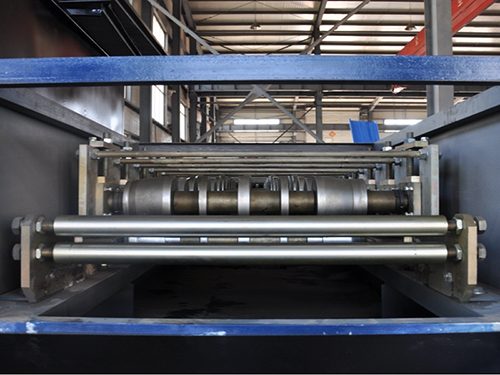 KR 18 Standing Seam Roof Roll Forming Machine