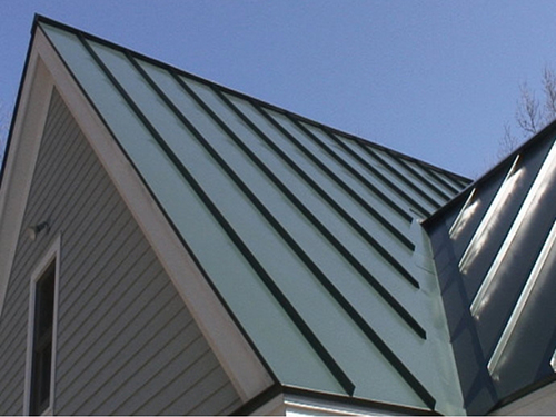 KR 24 Standing Seam Roof Roll Forming Machine