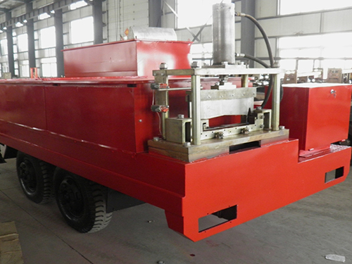 KR 24 Standing Seam Roof Roll Forming Machine