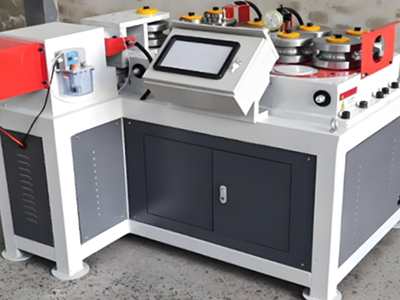 Pipe Bender Machine