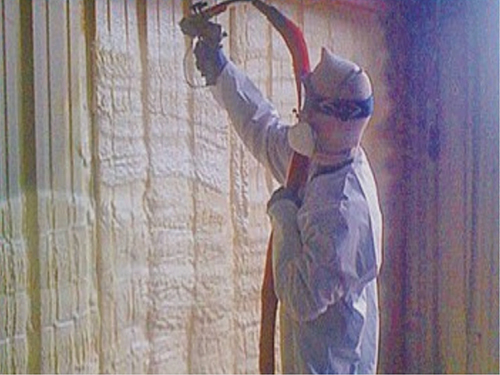 PU Foam Spray Equipment