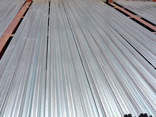 Steel Decking Roll Forming Machine