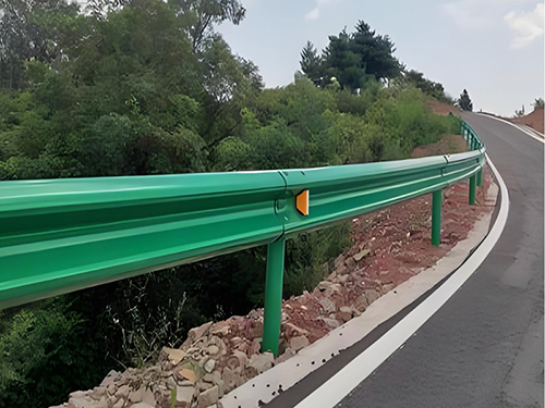 Highway Guardrail Roll Forming Machine