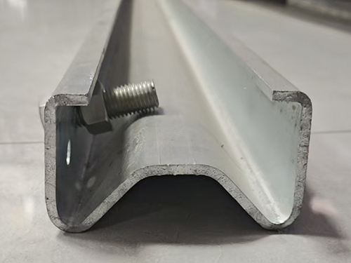 Highway Guardrail Roll Forming Machine