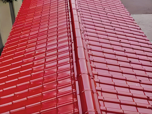 Concealed Roof Panel Roll Forming Machine
