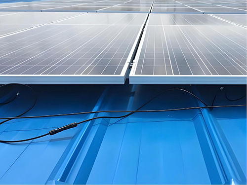 Concealed Roof Panel Roll Forming Machine