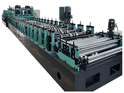 Corrugated Culvert Roll Forming Line(2mm-6mm)