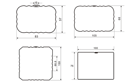 Downspout Roll Forming Machine