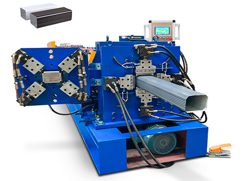 Downspout Roll Forming Machine