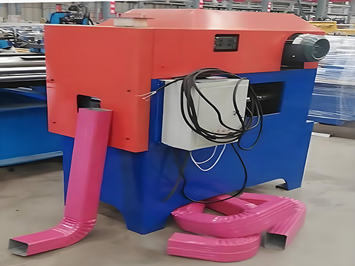 Downspout Roll Forming Machine