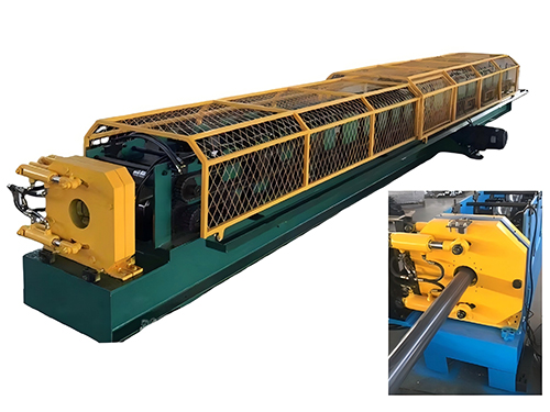 Rain Downspout Roll Forming Machine