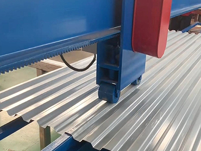 Machine Detail