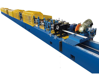 Foam Roller Shutter Door Roll Forming Machine