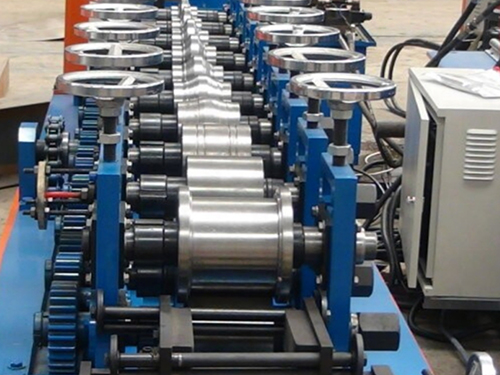 Machine Detail and Project