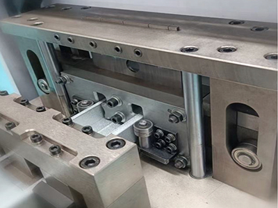 Light Gauge Steel Framing Machine