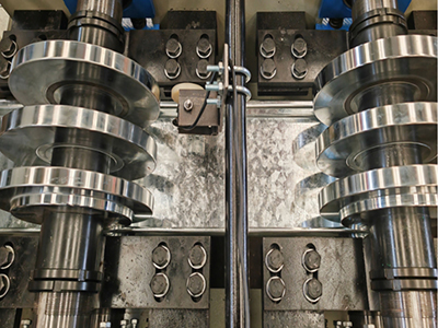 Machine Detail and Project