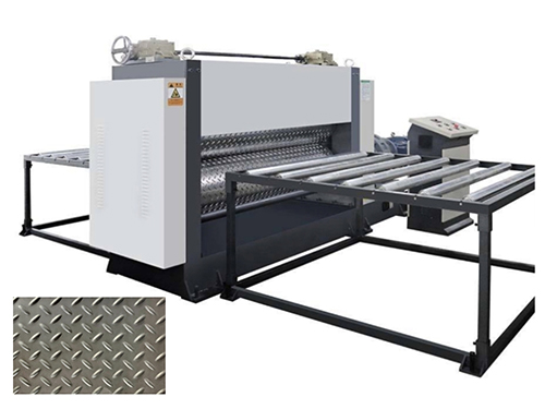 Sheet Metal Embossing Machine