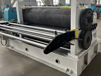 Machine Detail