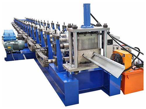 Shipping Container Beam Roll Forming Machine