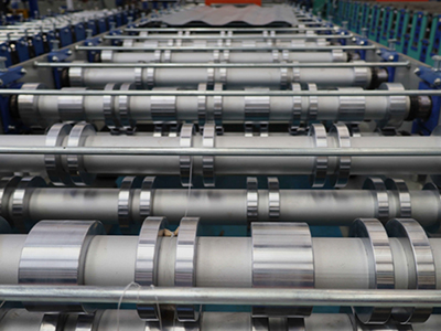 Machine Detail and Project