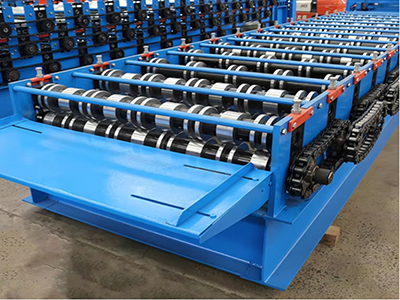 Machine Detail and Project
