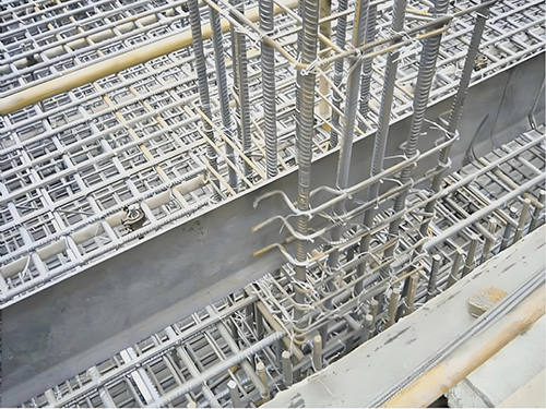Steel Waterstop Roll Forming Machine