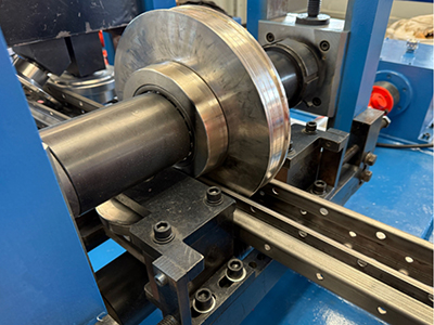 Machine Detail