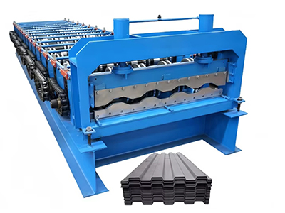 Truck Body Panel Roll Forming Machine