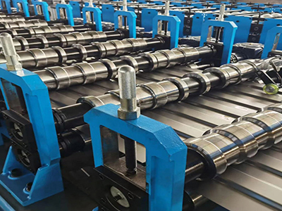 Machine Detail and Project