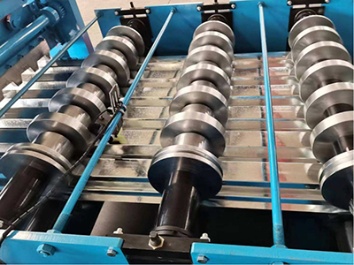Machine Detail and Project