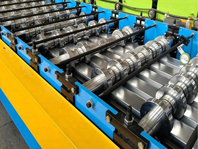 Machine Detail and Project